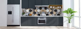Déco Hexagones